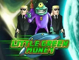 Little Green Money game thumbnail